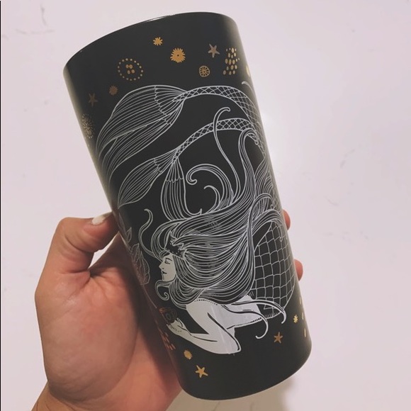 Starbucks Other - 2019 Limited Edition Mermaid Starbucks Cup